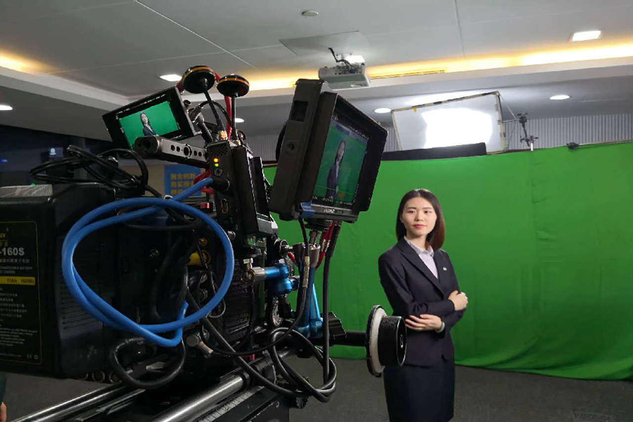 企业宣传片运动画面如何拍摄?