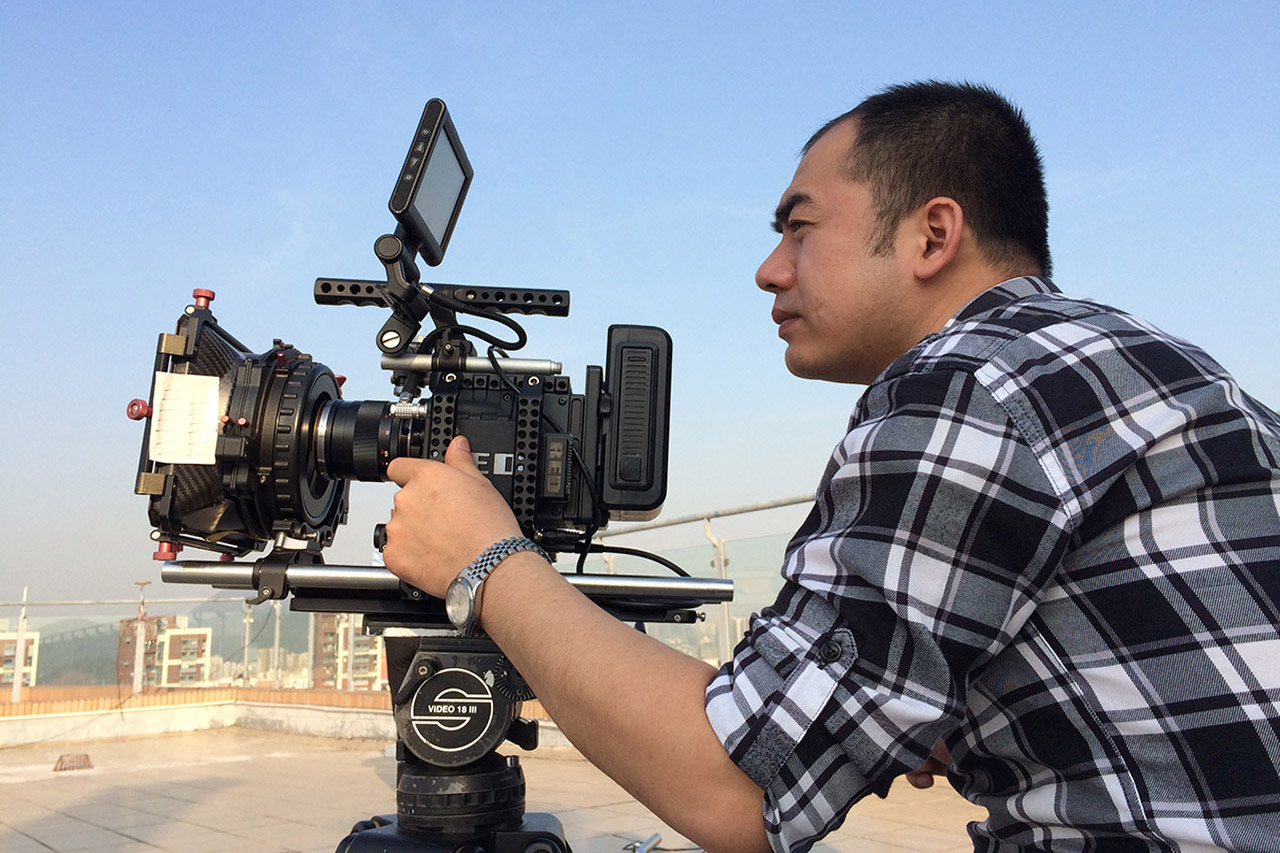 电影界的新媒体势力