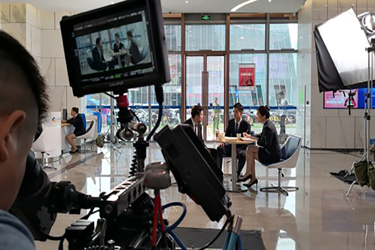 宣传片、专题片摄像的编辑意识