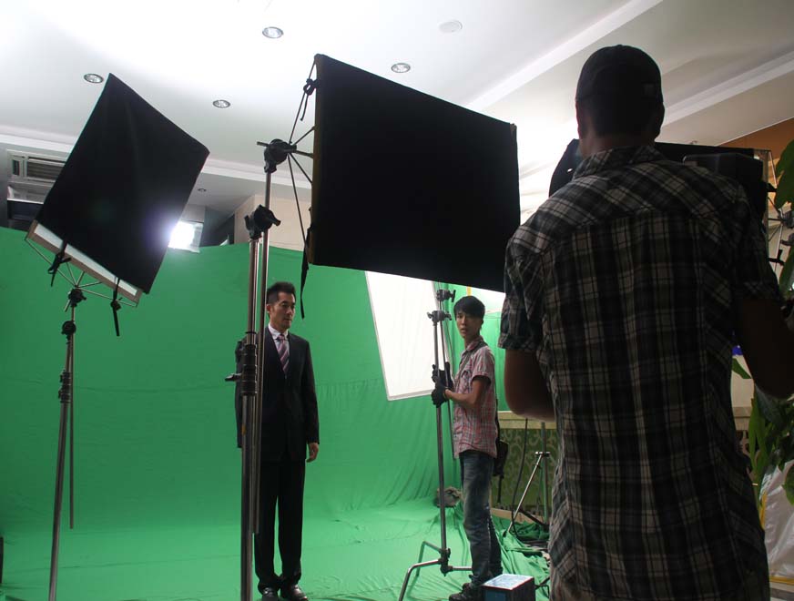 影视广告制作流程常识