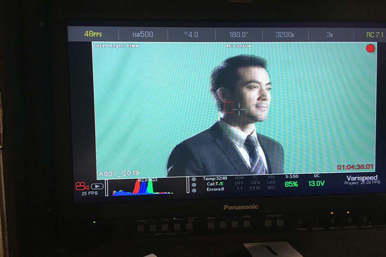 世界那么大，我想拍个微电影看看