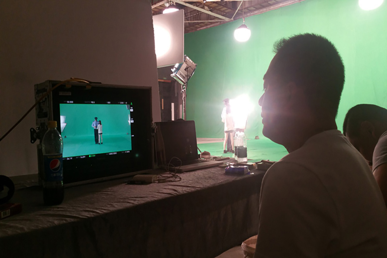 专题片和宣传片制作过程