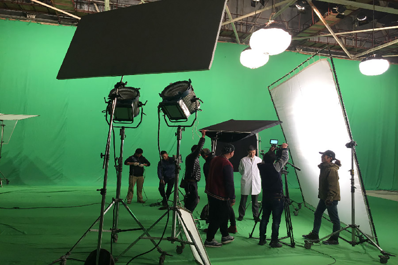 宣传片视频拍摄中影像结构与审美心理