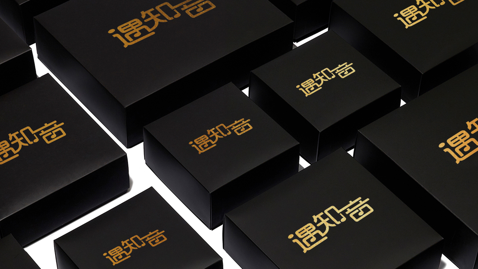 【智奥设计】遇到知己的声音：遇知音品牌LOGO设计