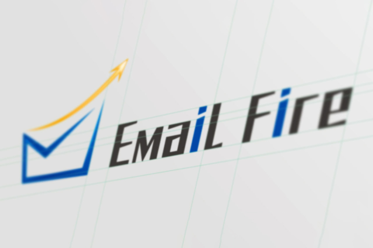 【本事设计】EmailFire品牌VI设计