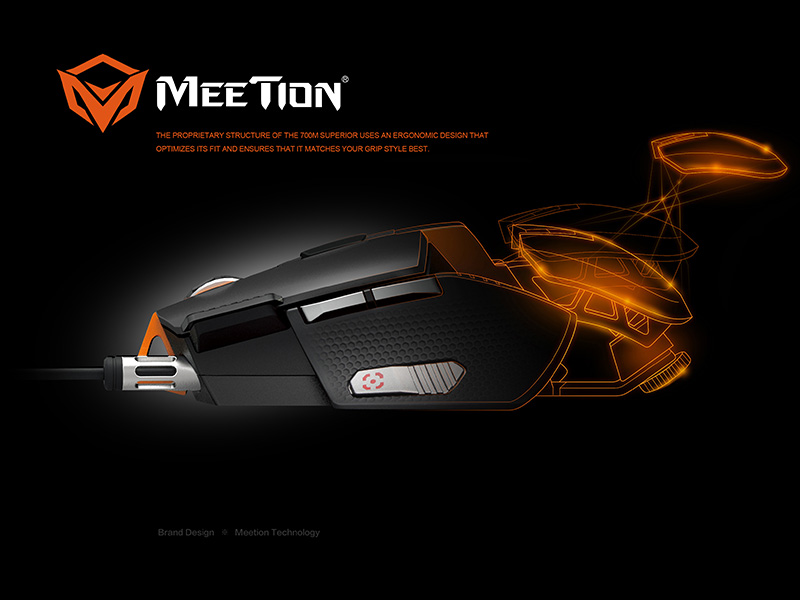 MEETION米神丨专业游戏键盘鼠标品牌
